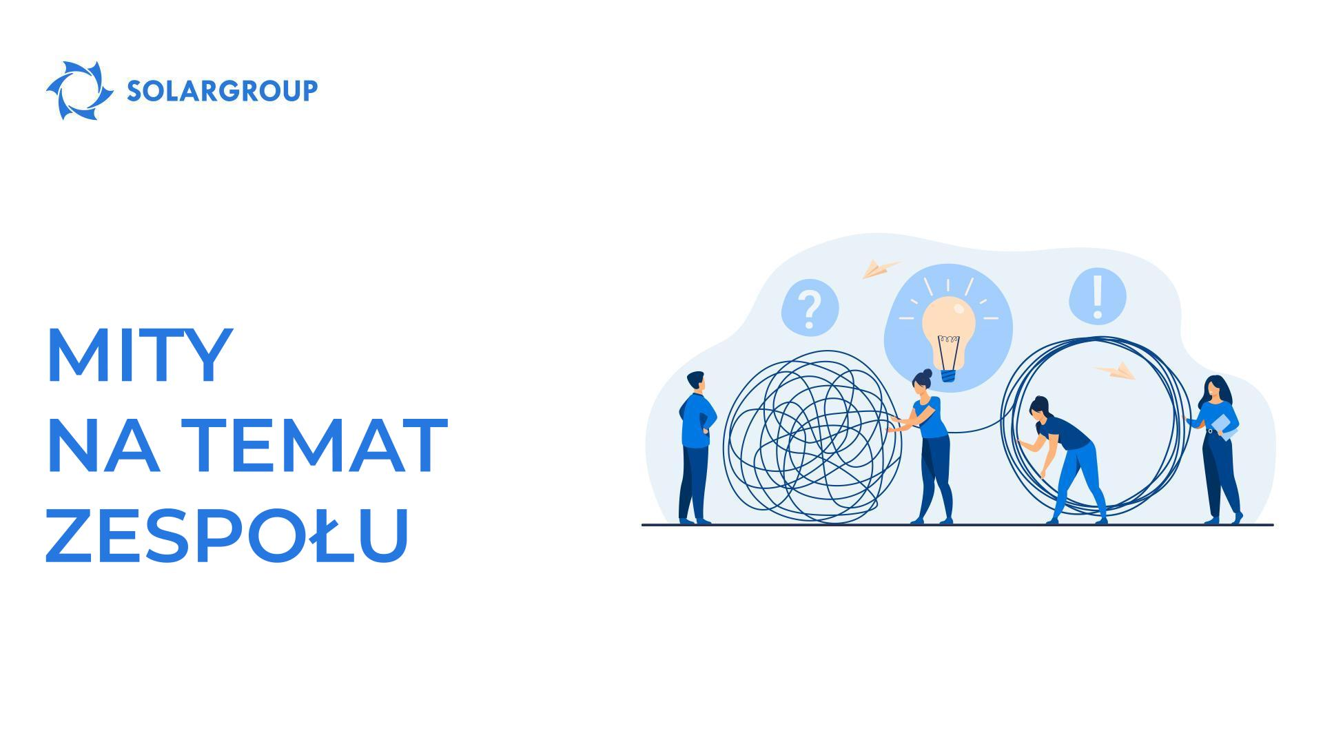 Mity na temat zespołu