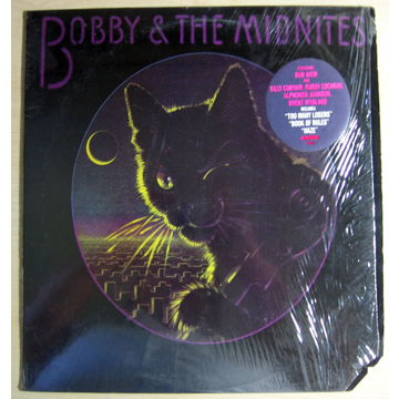 Bobby & The Midnites - Bobby & The Midnites - 1981  Ari...