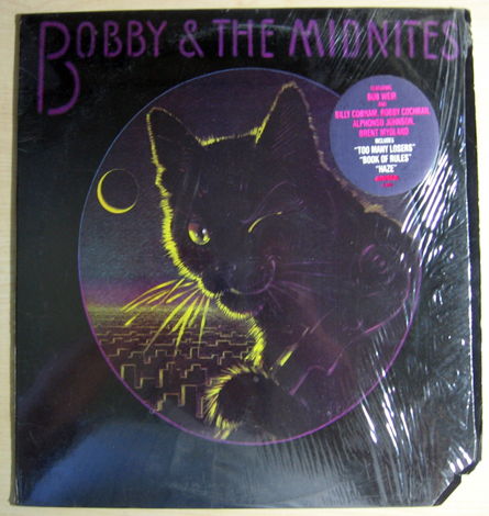 Bobby & The Midnites - Bobby & The Midnites - 1981  Ari...