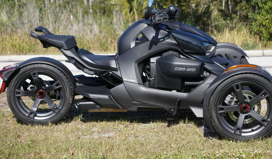 CAN-AM RYKER 600 ACE for rent near Orlando, FL