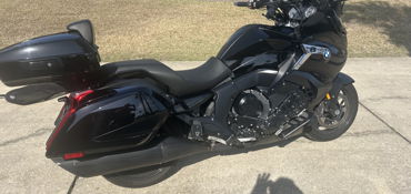 2018 BMW K 1600 B motorcycle for rent near Pensacola, FL