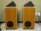 Shahinian Acoustics Diapason 2 Loudspeakers in Cherry 2