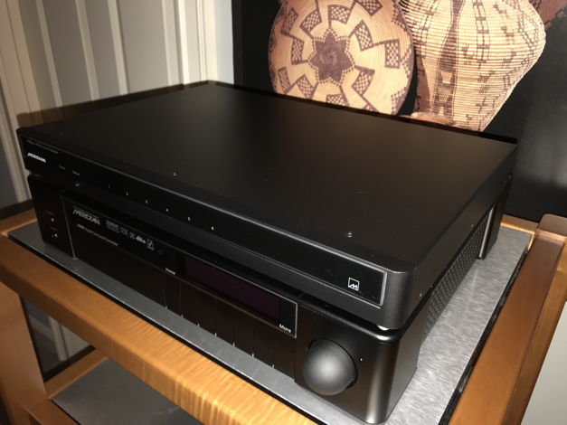 Meridian G61R + HD621 well loved and in very good condi...