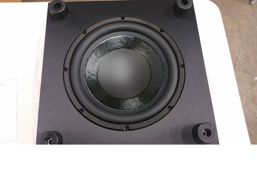 Elac Debut S10 subwoofer, black For Sale Audiogon