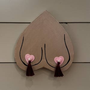 Cheeky Canvas No. 05