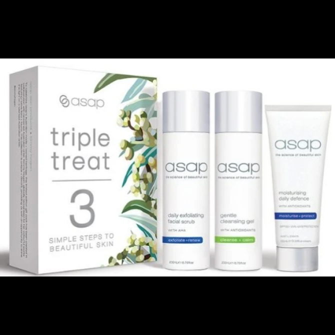 ASAP Limited Edition Triple Treat (2x 200ml + 100ml) Normally $170.00 - Image 3