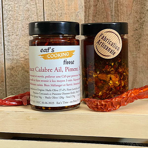 sauce-maison-calabre-ail-piment-persil