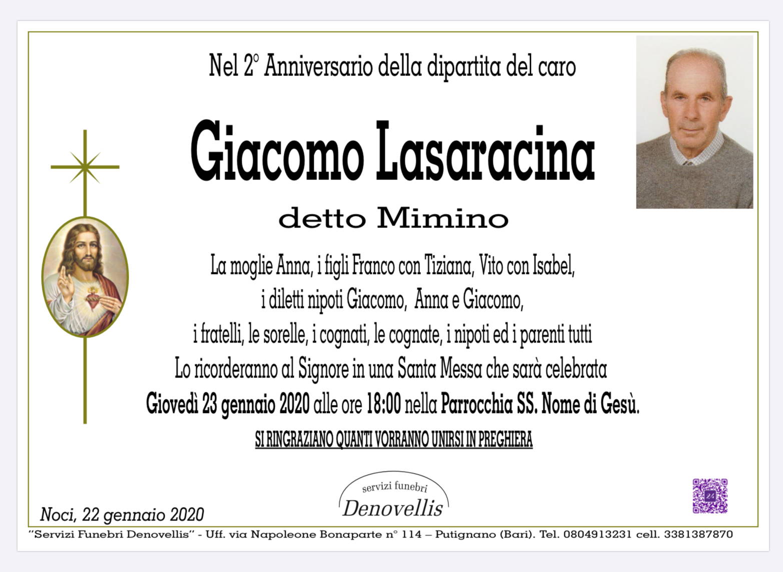 Giacomo Lasaracina