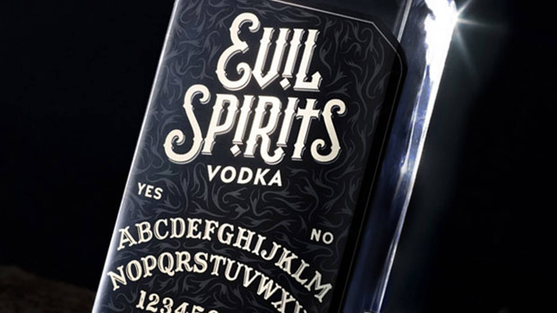Featured image for Evil Spirits Vodka