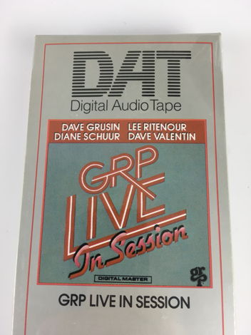 GRP - Live in Session, New DAT Featuring Dave Grusin, D...