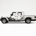 Jeep Wrangler Side Decals