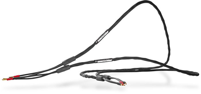 Synergistic Research Atmosphere X Alive (Level1) Speaker Cables