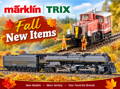 Marklin & TRIX Fall 2026 New Items