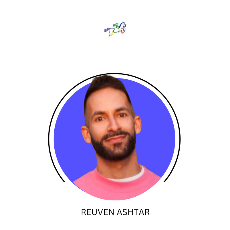 Reuven Ashtar - Never Napping | LinkedIn 