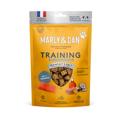 Training - Tendres Bouchées pour Chien
