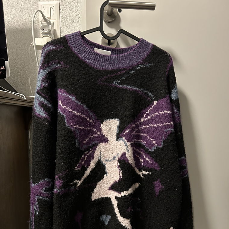 Fairy sweater 