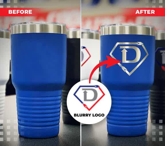 Design Bulk Custom Water Bottles 20 oz with Engraved Logo - Kodiak