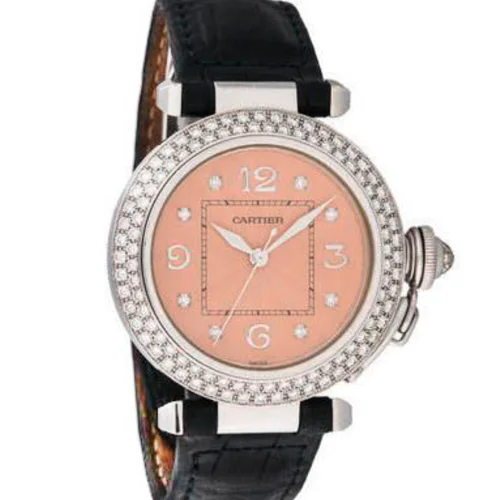 Cartier Pasha 36 mm