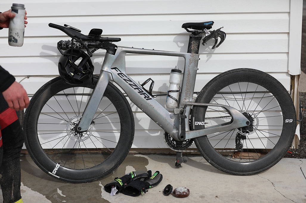 Fezzari bike