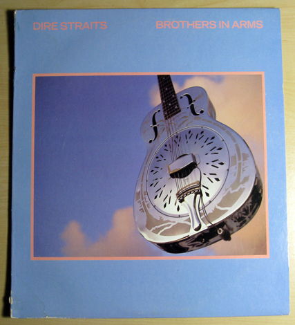 Dire Straits - Brothers In Arms - Limited Edition, QUIE...