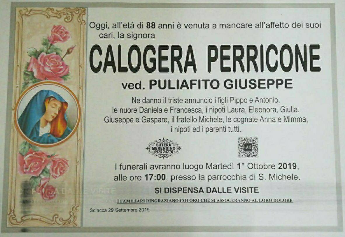 Calogera Perricone