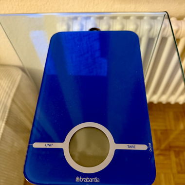 Balance de cuisine Brabantia 