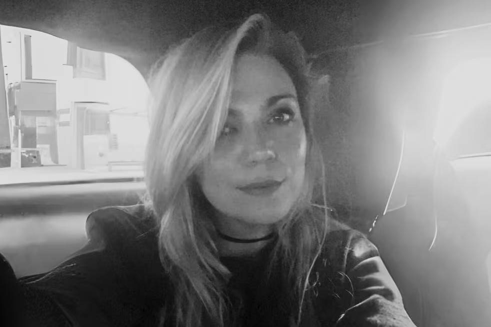 Selfie of Malia Mills online personal shopper Christine