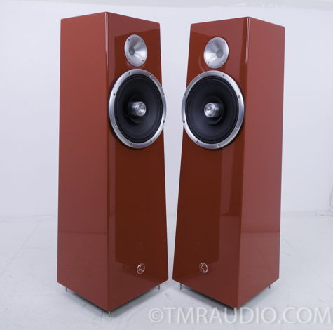 Zu Audio Soul Superfly Floorstanding Speakers Pair Ferr...