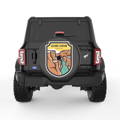 National Parks Ford Bronco Tire Covers