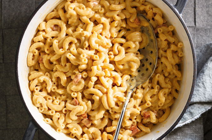 One-Pot Macaroni and Cheese