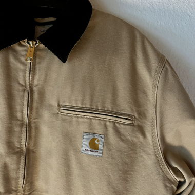 Vintage Carhart Detroit Jacket