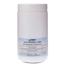 Ascovrac - Ascorbate de Sodium - 500 g