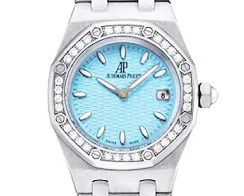 Audemars Piguet Royal Oak Lady 67601ST.ZZ.1210ST.02