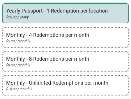 pup passport pricing