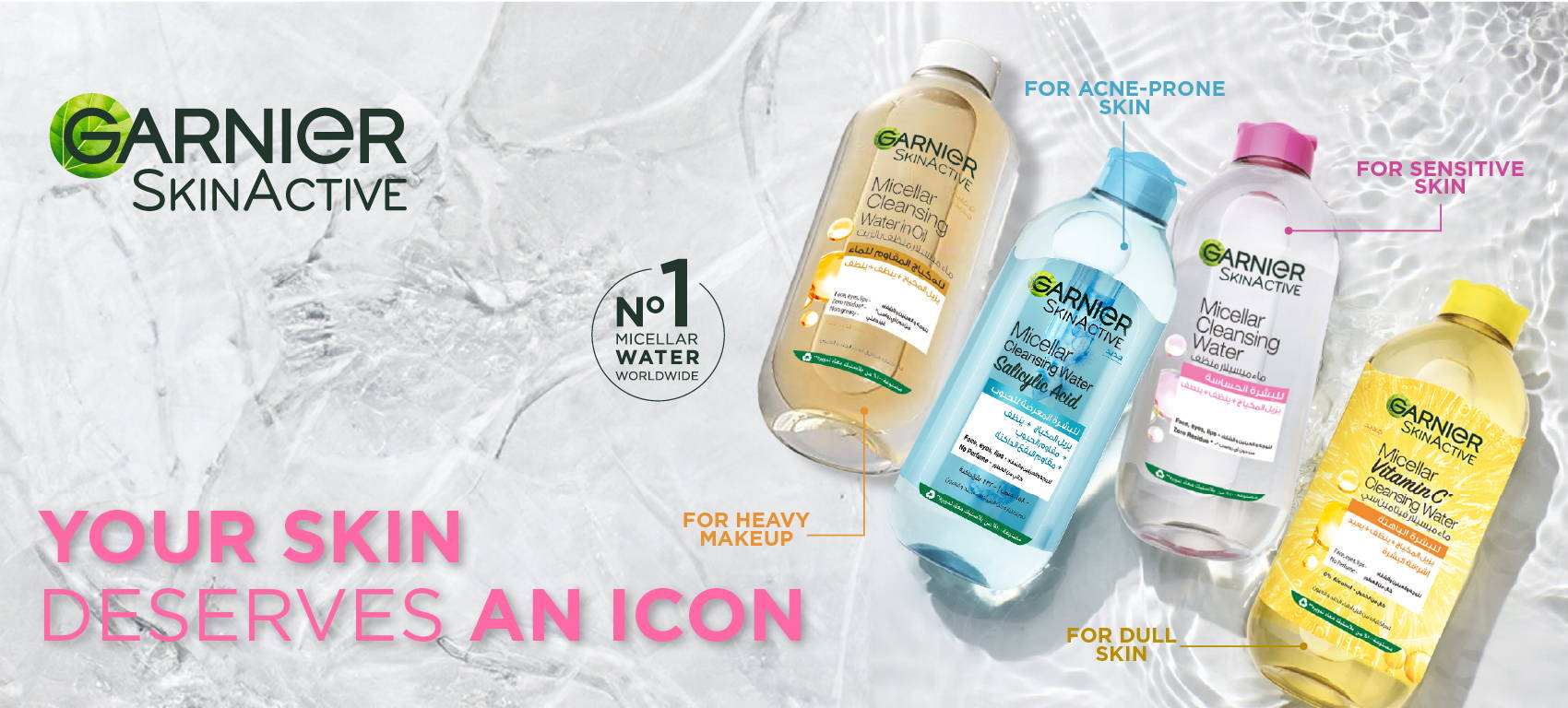 Micellar Water