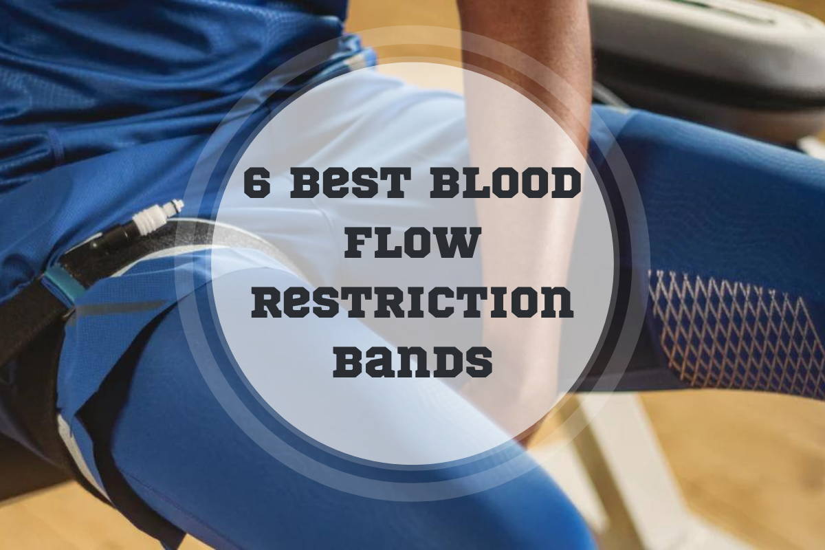 best blood flow restriction bands 