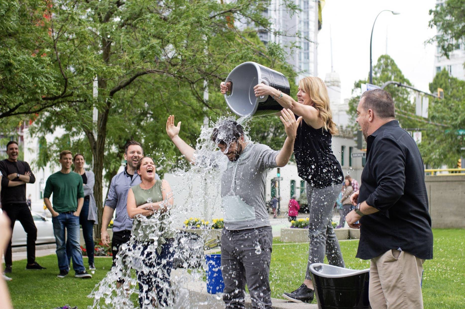 ALS Awareness Challenge