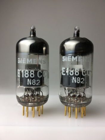 Siemens  E188CC 7308  Amplitrex tested: NOS Premium Gol...