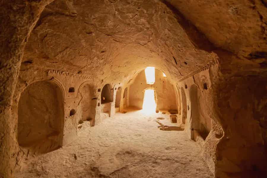 Cappadocia: Red & Green Combined Guided Tour - photo 1