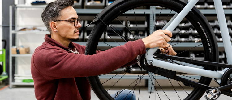 Debrider un Velo Electrique Guide complet Upway