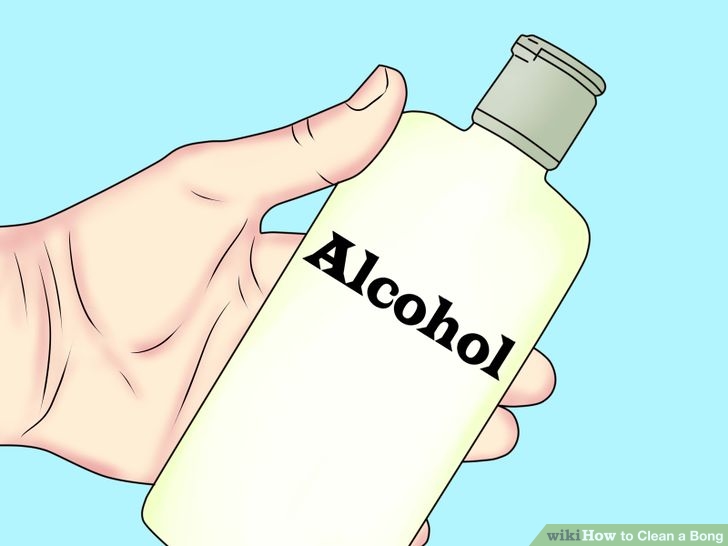 3 Ways to Clean a Bong - wikiHow