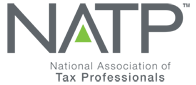 National Association of Tax Professionals Logo Member of the National Association of Tax Professionals