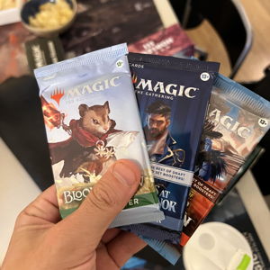 Adam's Magic The Gathering Fund