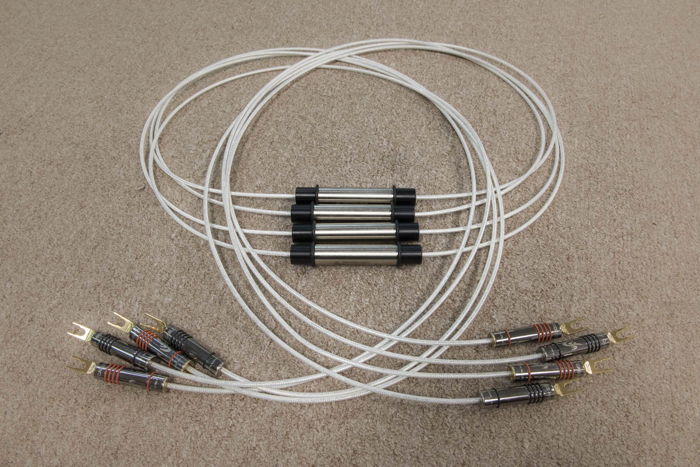 High Fidelity Cables CT-1 E Speaker Cable (Enhanced)  3...