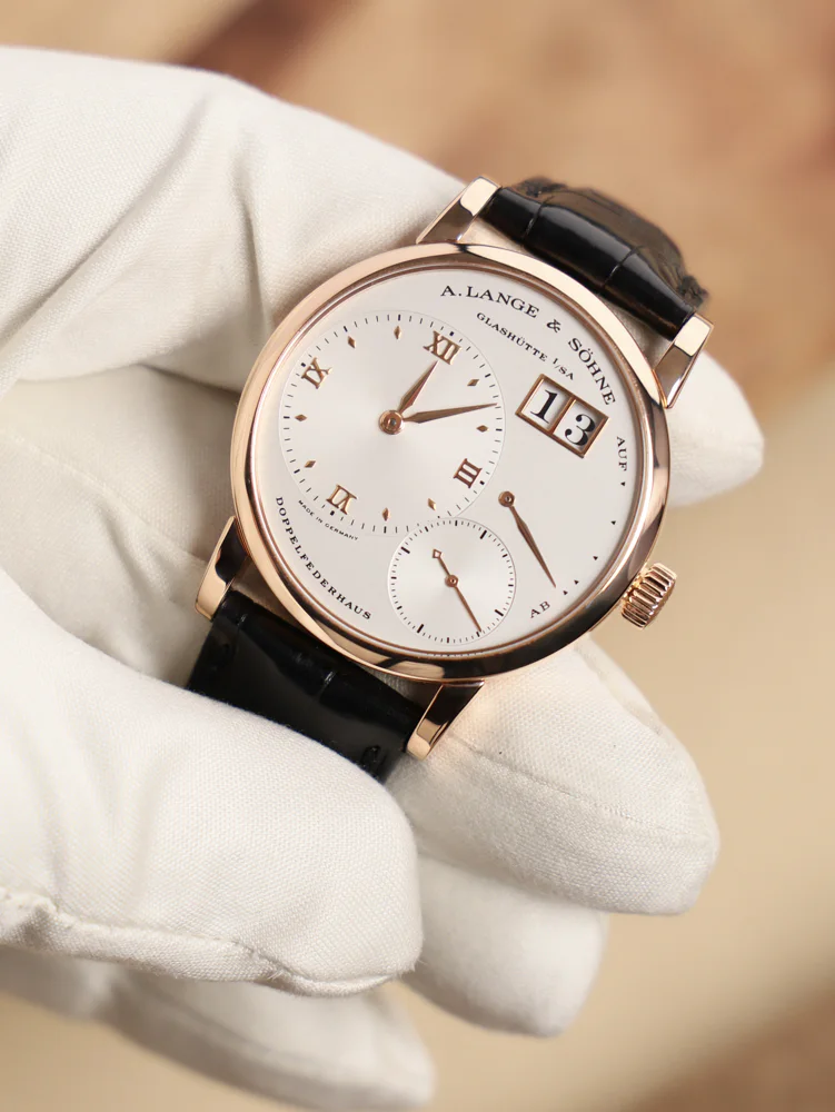 A. Lange & Söhne Little Lange 1