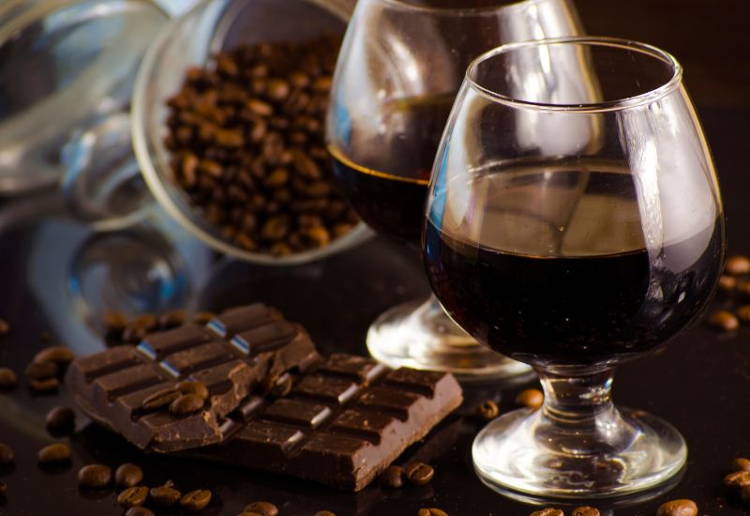 ワインに合うチョコレート