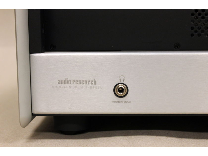 Audio Research GSpre Line Stage/Phono Stage, Store Demo