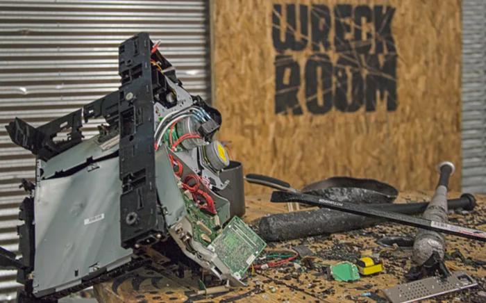 Wreck Room