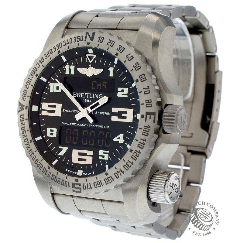 Voici les montres Breitling les plus populaires auprès des pilotes d'avion