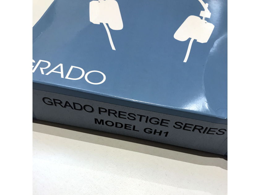 Grado GH1 Limited Edition -  NEW IN BOX